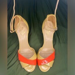 Kate Spade Isabel Heel